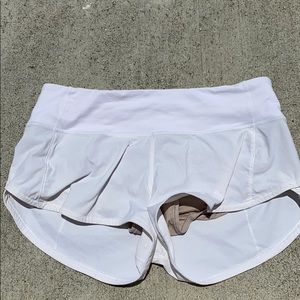 Lulu speed up shorts